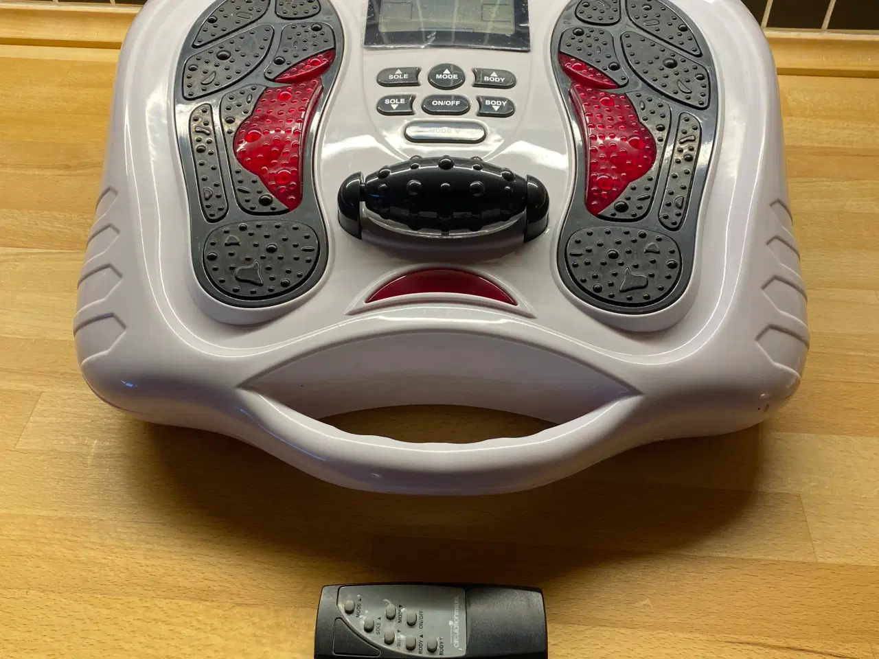 Billede 1 - Circulation max til fødder