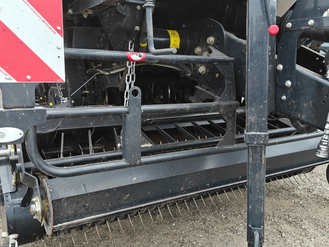 Billede 7 - New Holland Roll-Belt 180 Superfeed