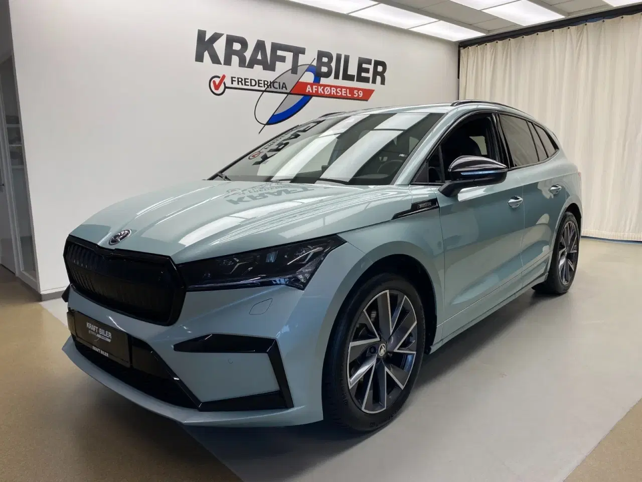 Billede 1 - Skoda Enyaq 80X iV Sportline