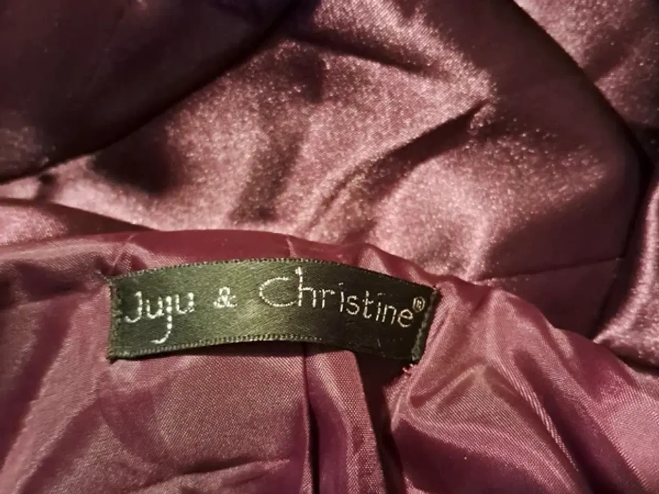 Billede 9 - Juju & Christine str. M Gallakjole