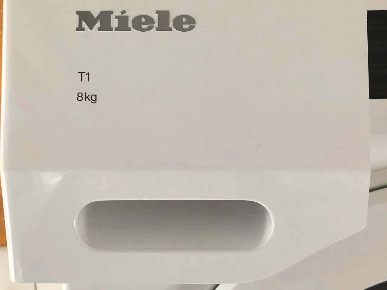 Billede 3 - Miele Vaskesøjle tre år gammel 