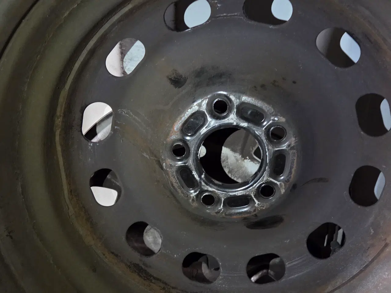 Billede 4 - Ford fælge