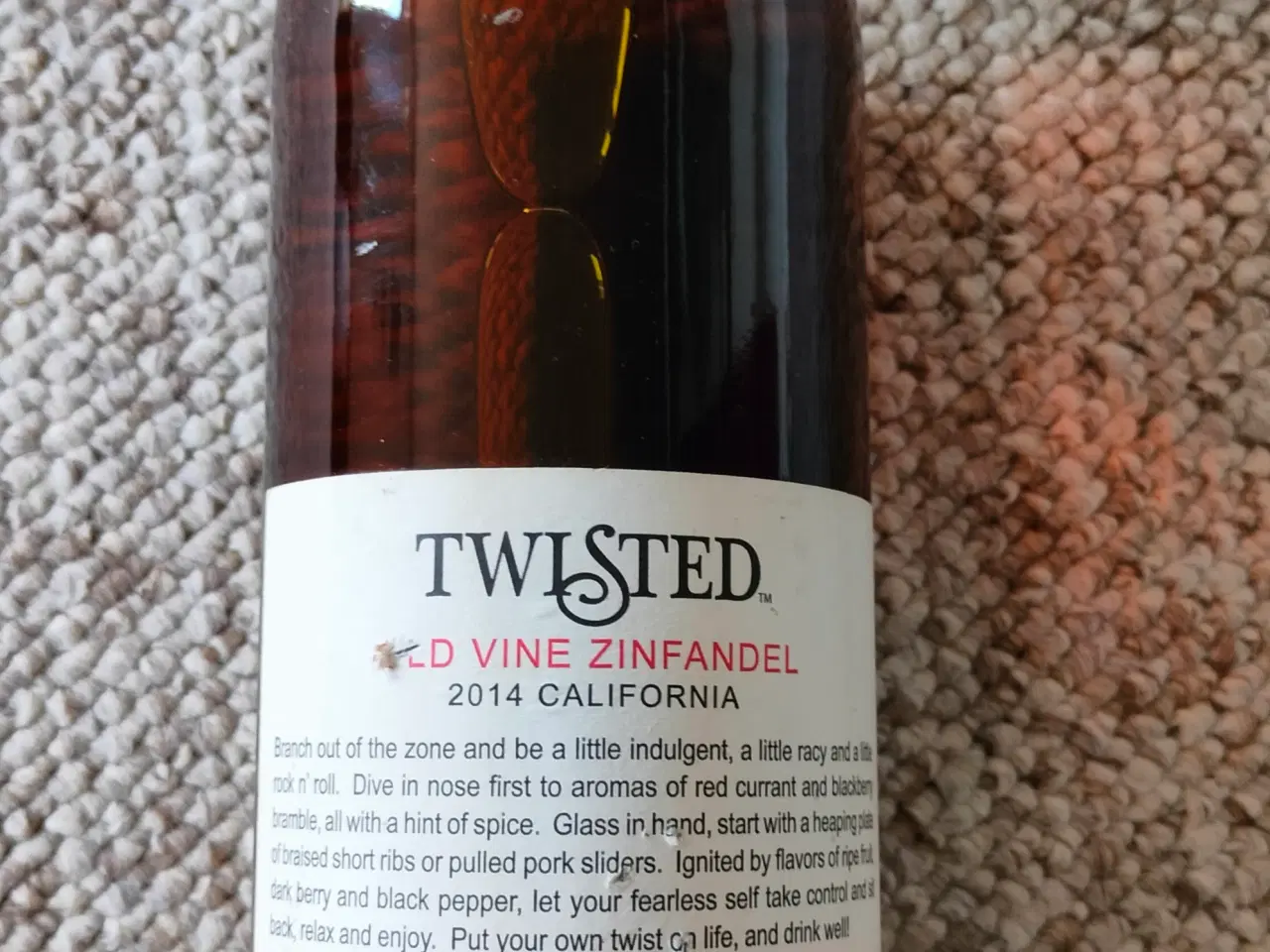 Billede 3 - TWISTED vin 