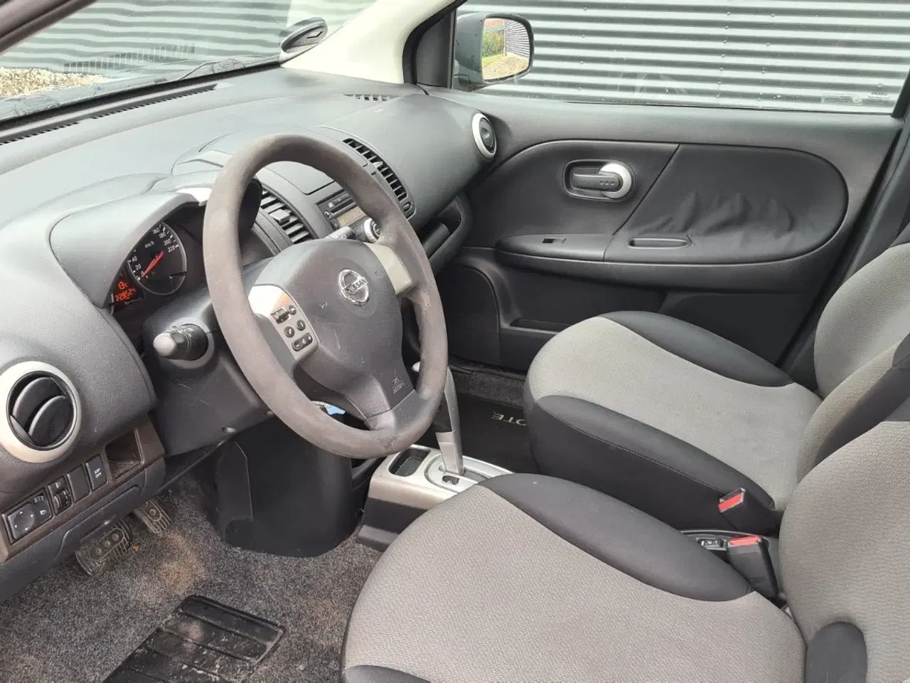 Billede 11 - Nissan Note 1,6 Visia aut.