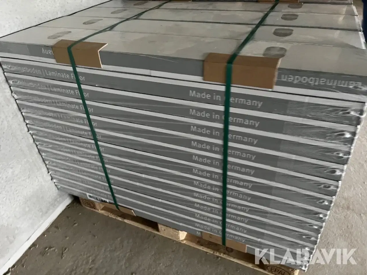 Billede 3 - Gulv laminat Haro Daily Edition Oak Nature 115 m2