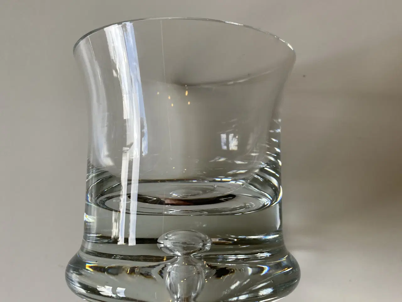 Billede 2 - Holmegaard no5 glas