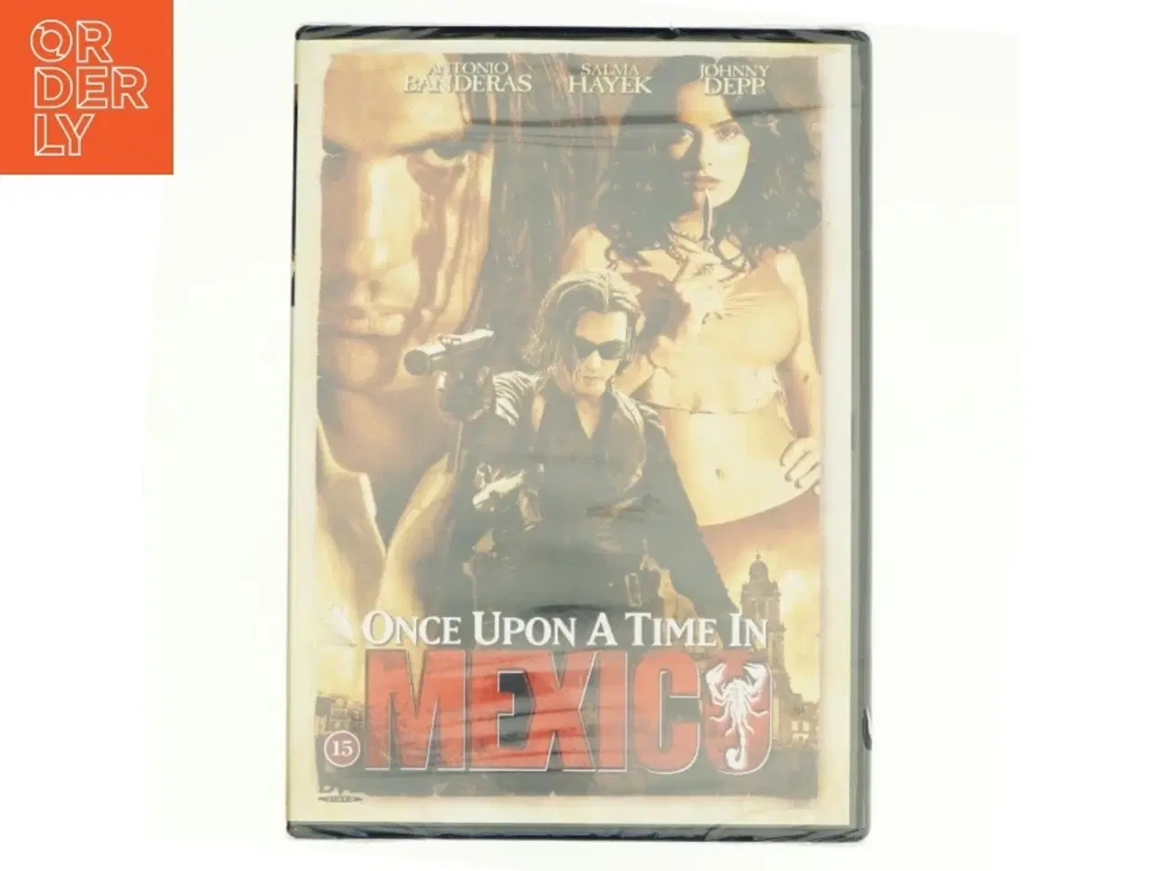 Billede 1 - Once upon a time in Mexico