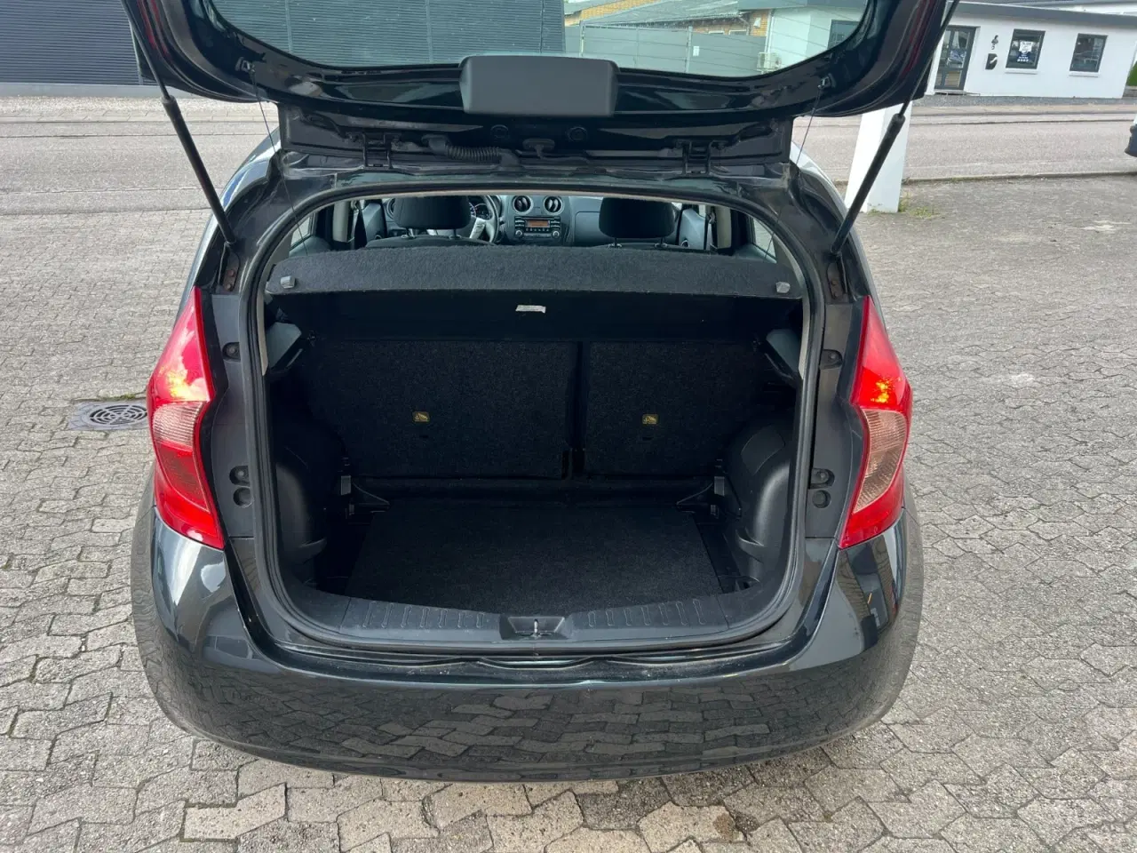 Billede 13 - Nissan Note 1,2 Tekna