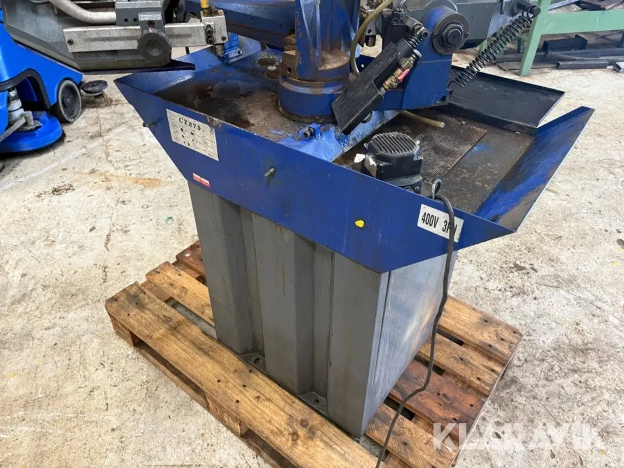 Billede 9 - Automatsav Lupin CY275