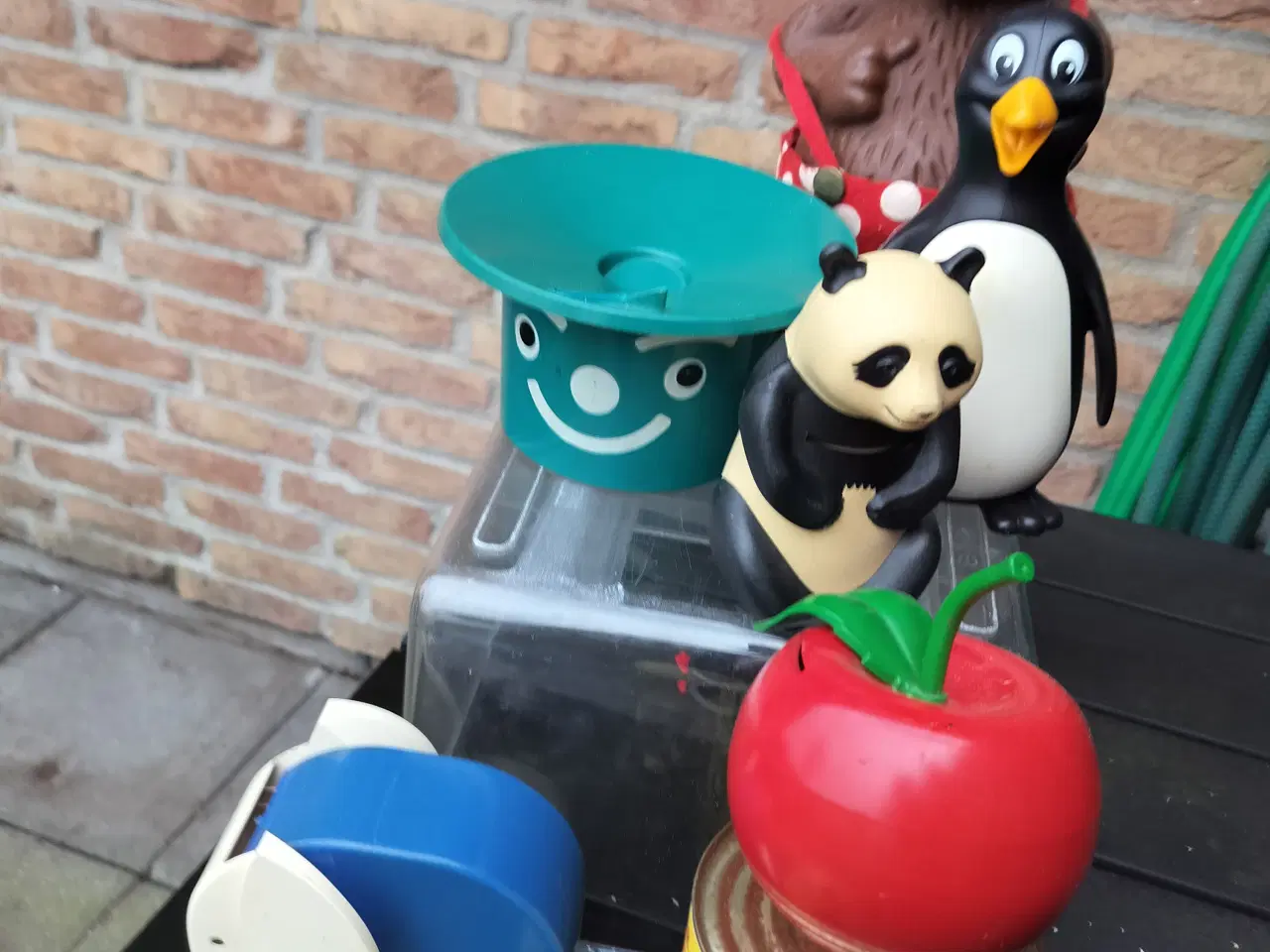 Billede 1 - Sparebøsser