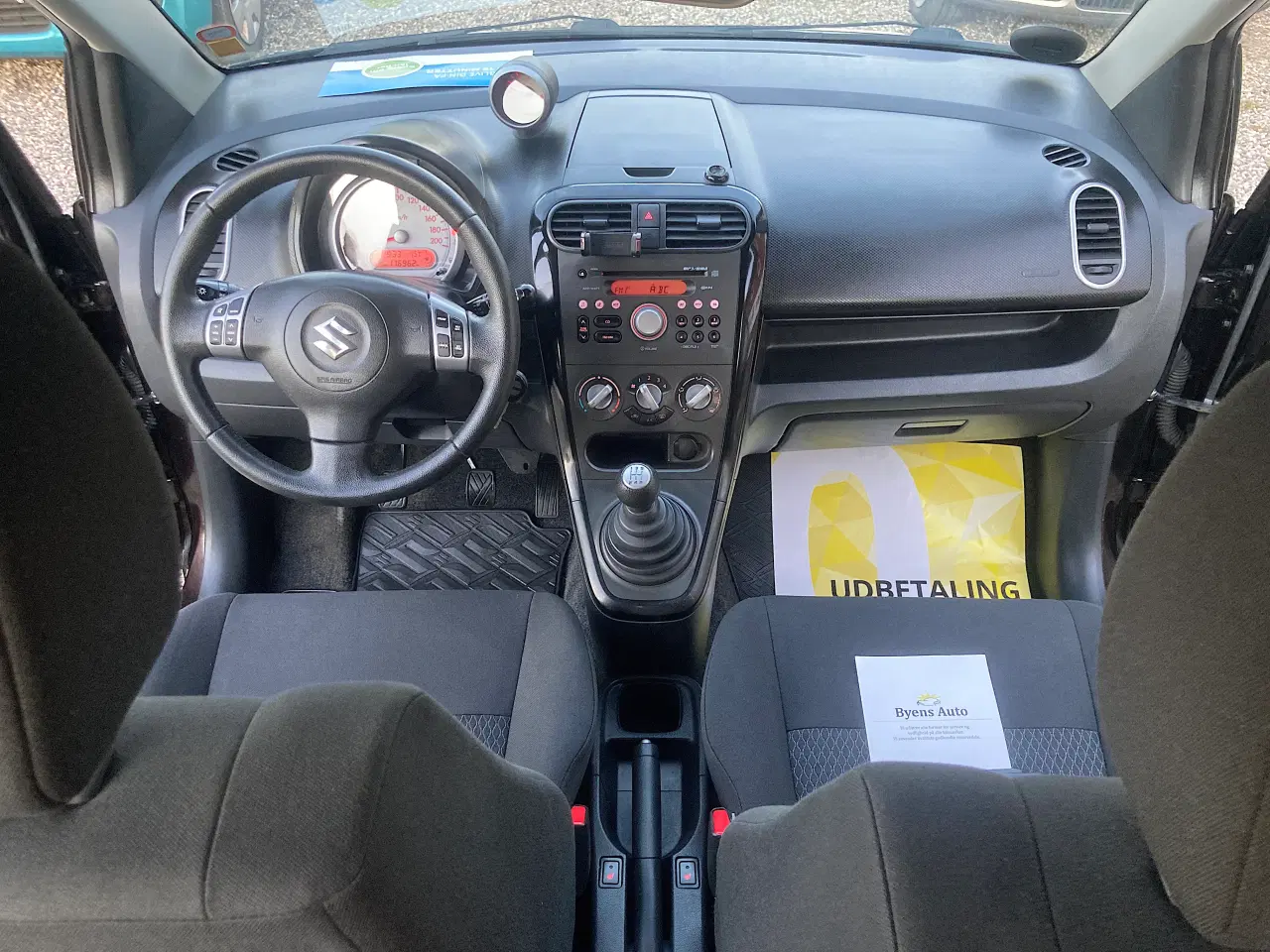 Billede 9 - Suzuki Splash Nysyn Lav km, Økonomisk