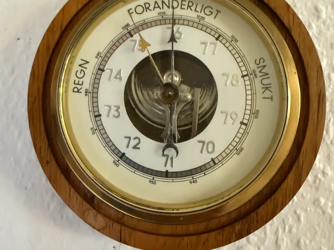 Billede 3 - barometer