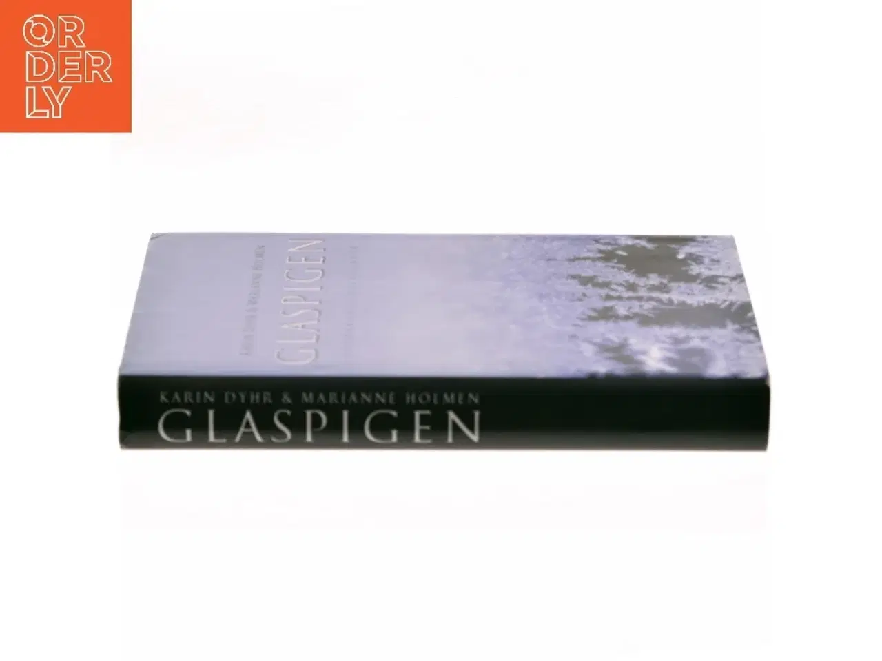 Billede 2 - Glaspigen : dokumentarroman (Bog)