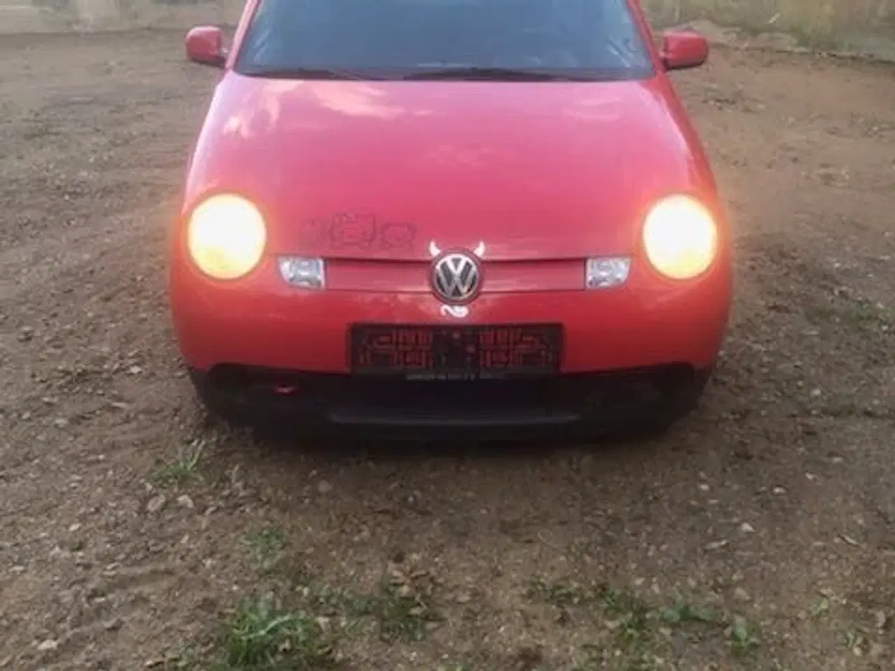 Billede 13 - Ny synt Volkswagen Lupo 1,2 Tdi 3l aut 2002. årga