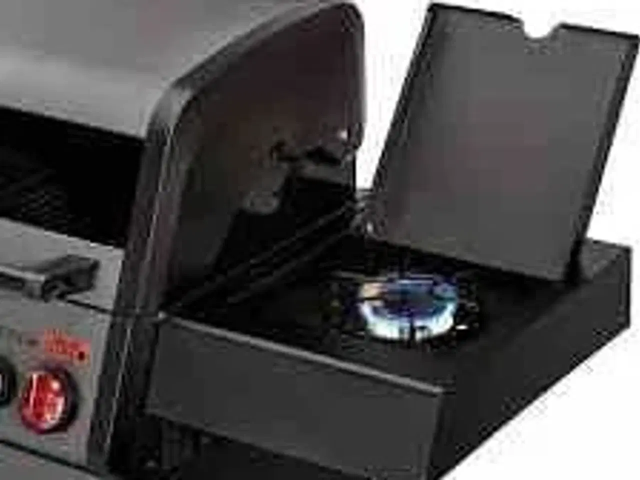 Billede 6 - Enders Hyde 6 sikr turbo II gasgrill - sort