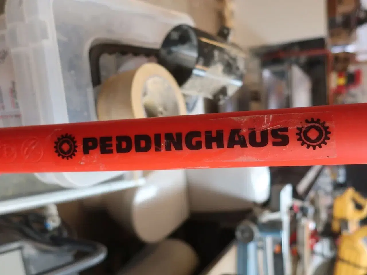 Billede 2 - Mukkert PEDDINGHAUS