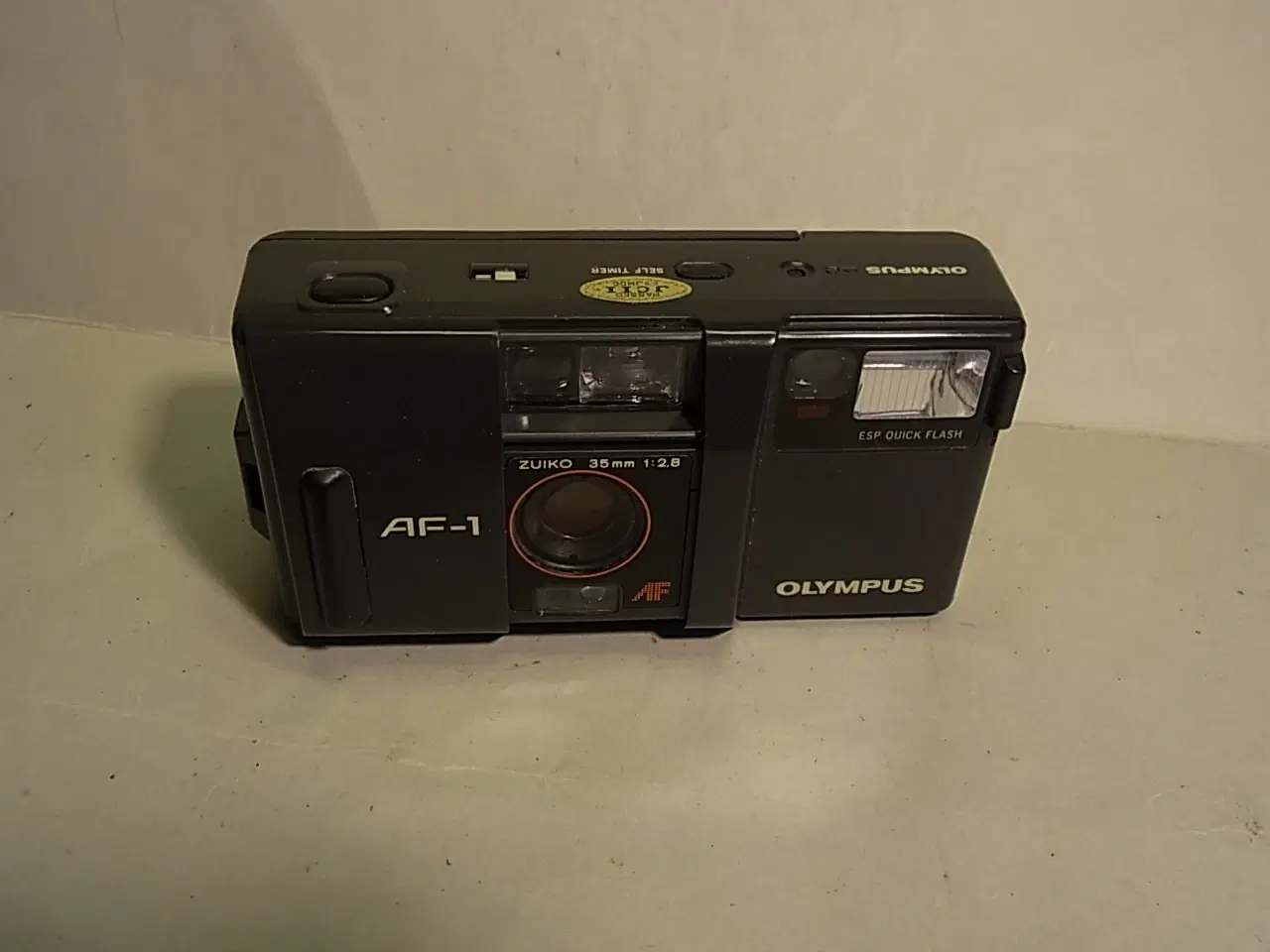 Billede 1 - Olympus AF-1  