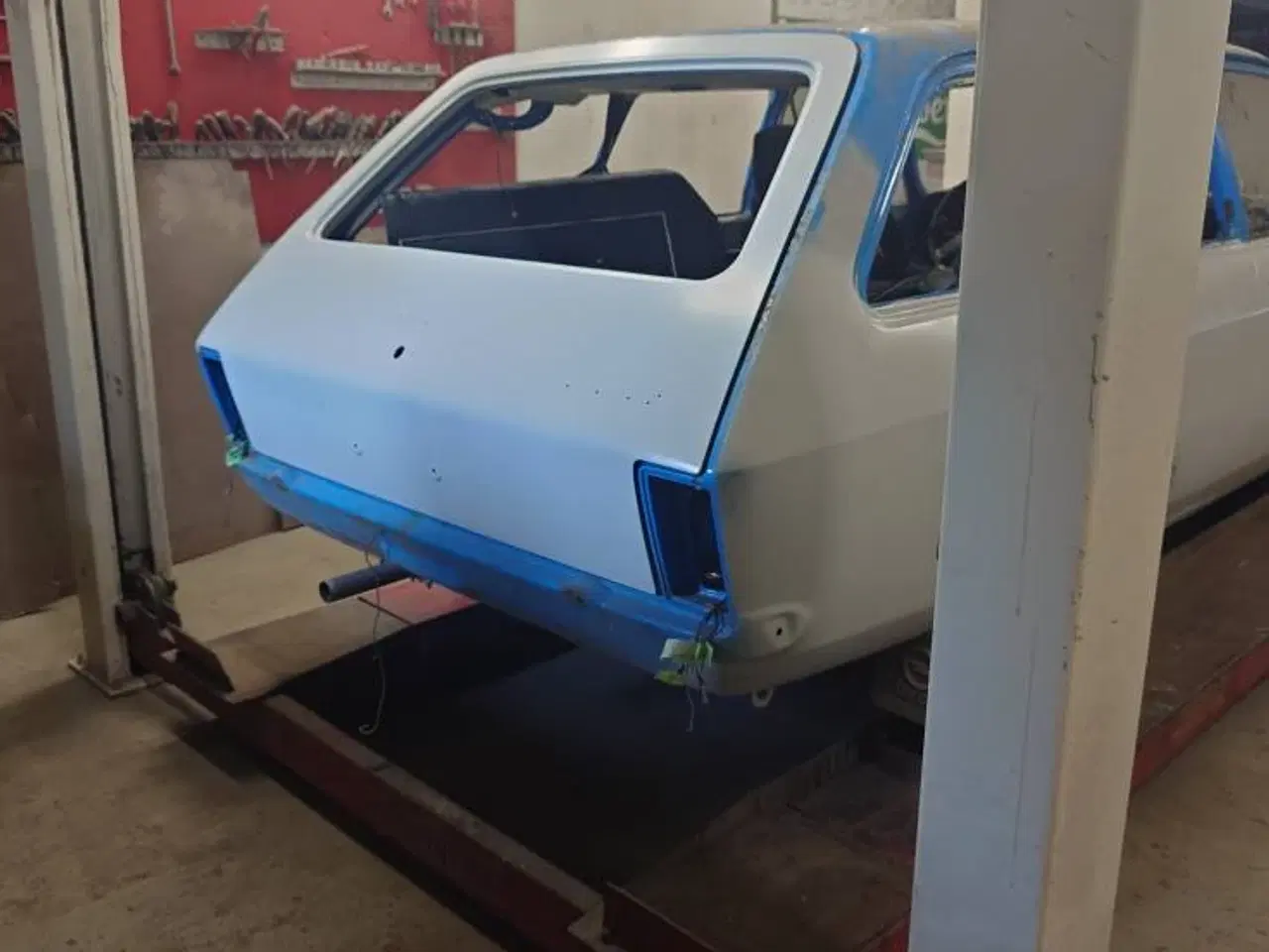 Billede 5 - opel ascona a voyager stc 1,6 s årg 1974