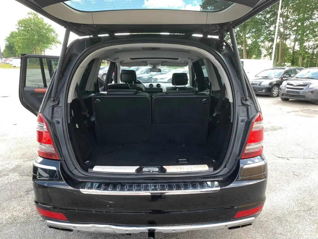 Billede 18 - Mercedes GL350 3,0 CDi aut. 4Matic BE