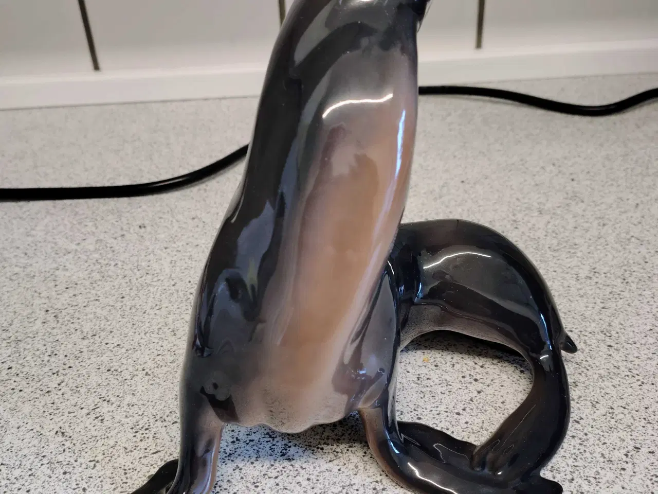 Billede 6 - Porcelæns B & G Havsøløve 