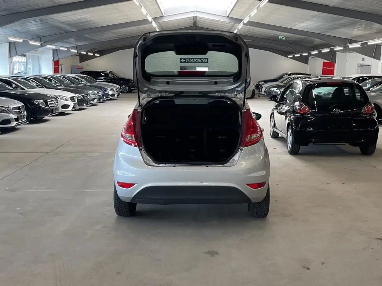 Billede 17 - Ford Fiesta 1,6 TDCi DPF Econetic 90HK 5d