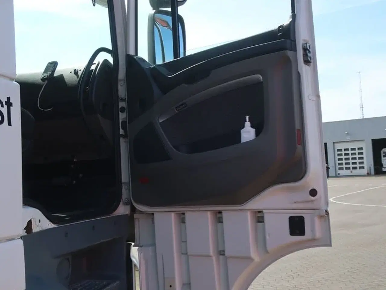 Billede 26 - Lastbil DAF XF FTG 105