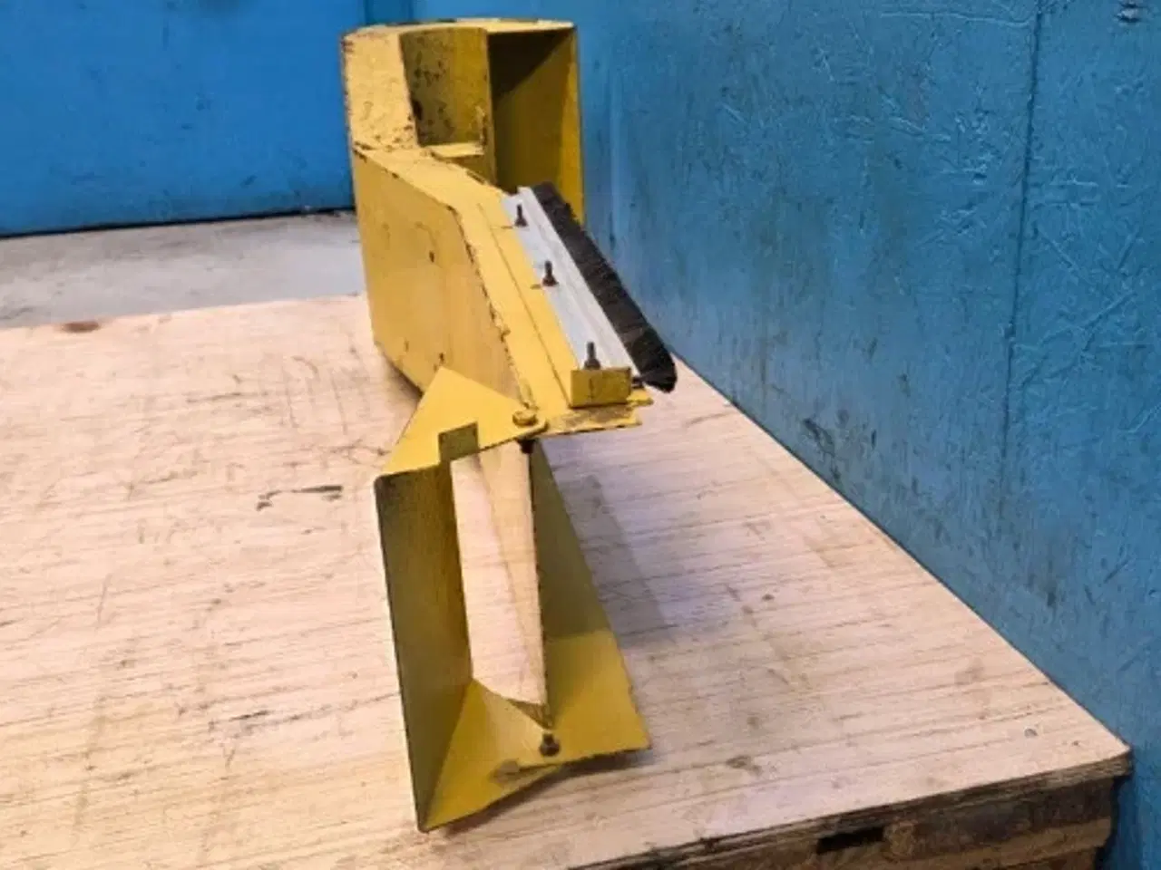 Billede 4 - New Holland TX68 Luftkanal 84000950