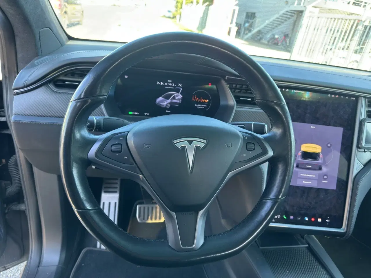 Billede 11 - Tesla Model X  Long Range AWD