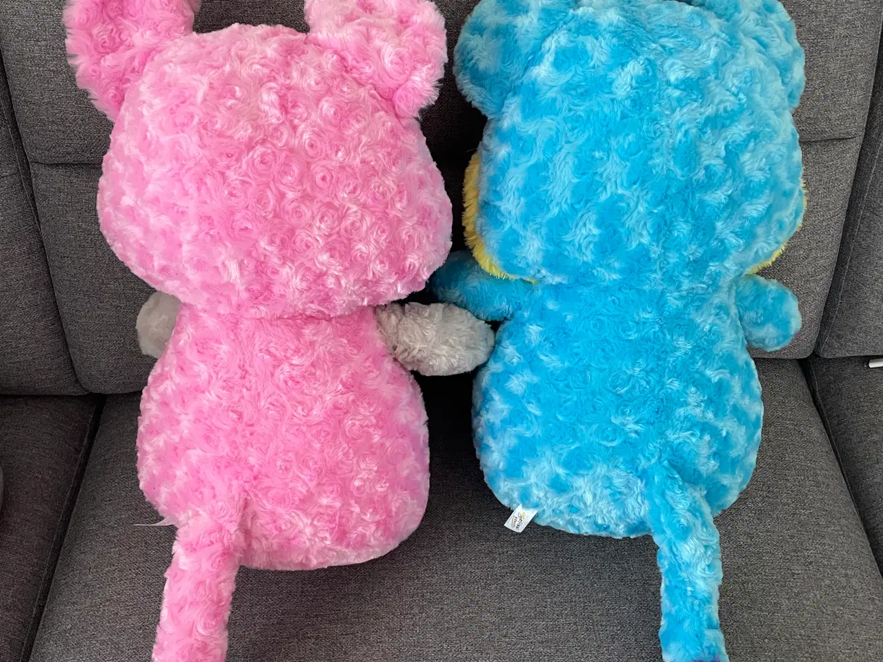 Billede 2 - NEDSAT 2 stk. nye Yoohoo bamser. Pris pr. stk.