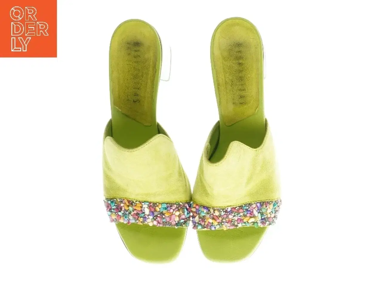 Billede 3 - Høje hæle fra Hispanitas (str. 41)