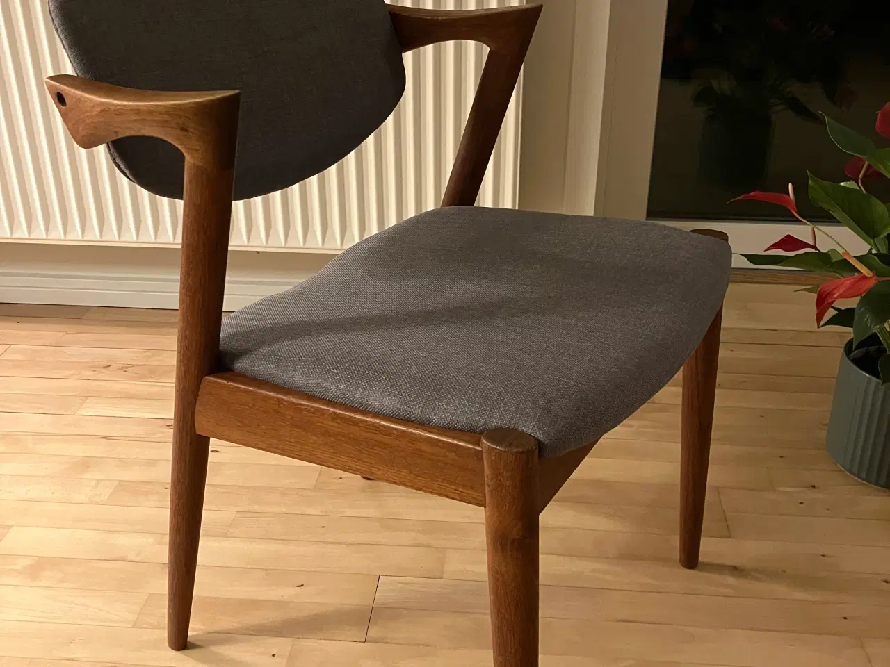 Billede 4 - Kai Kristiansen, 42 teaktræ