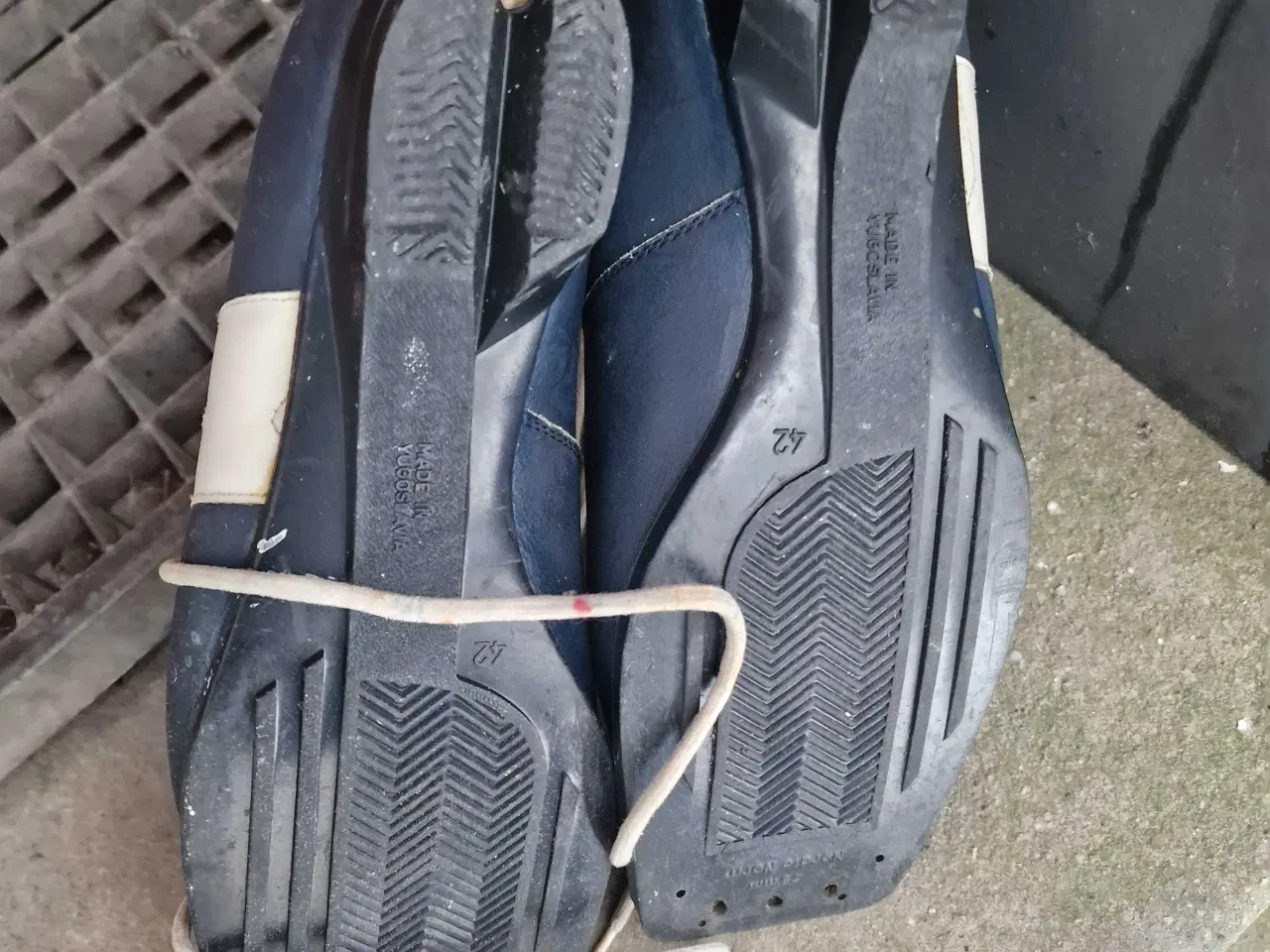 Billede 3 - Langrendsstøvler i forskellige størrelser 