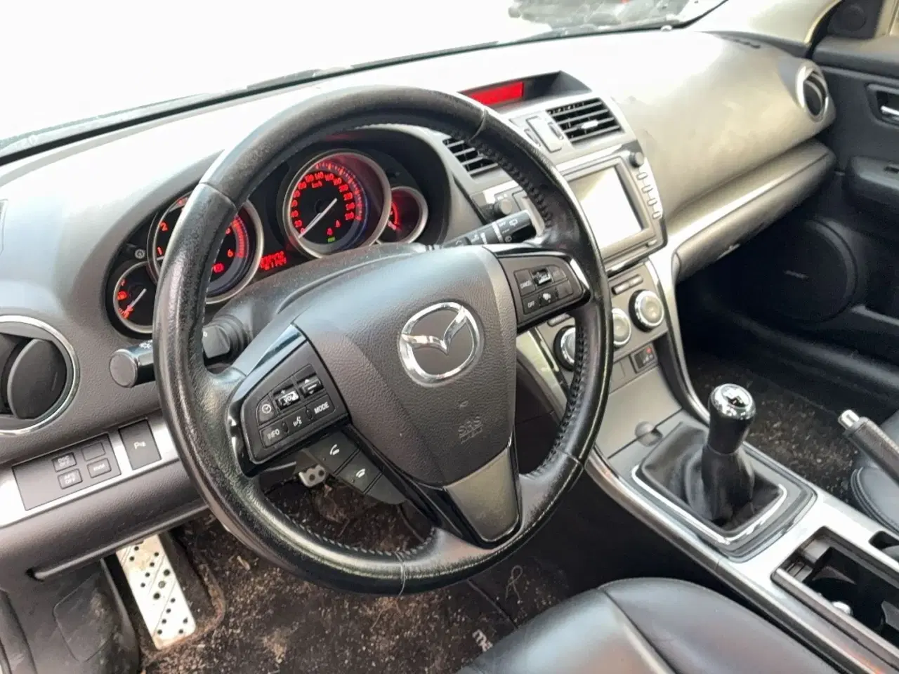 Billede 14 - Mazda 6 2,2 DE Advance 129HK 5d 6g