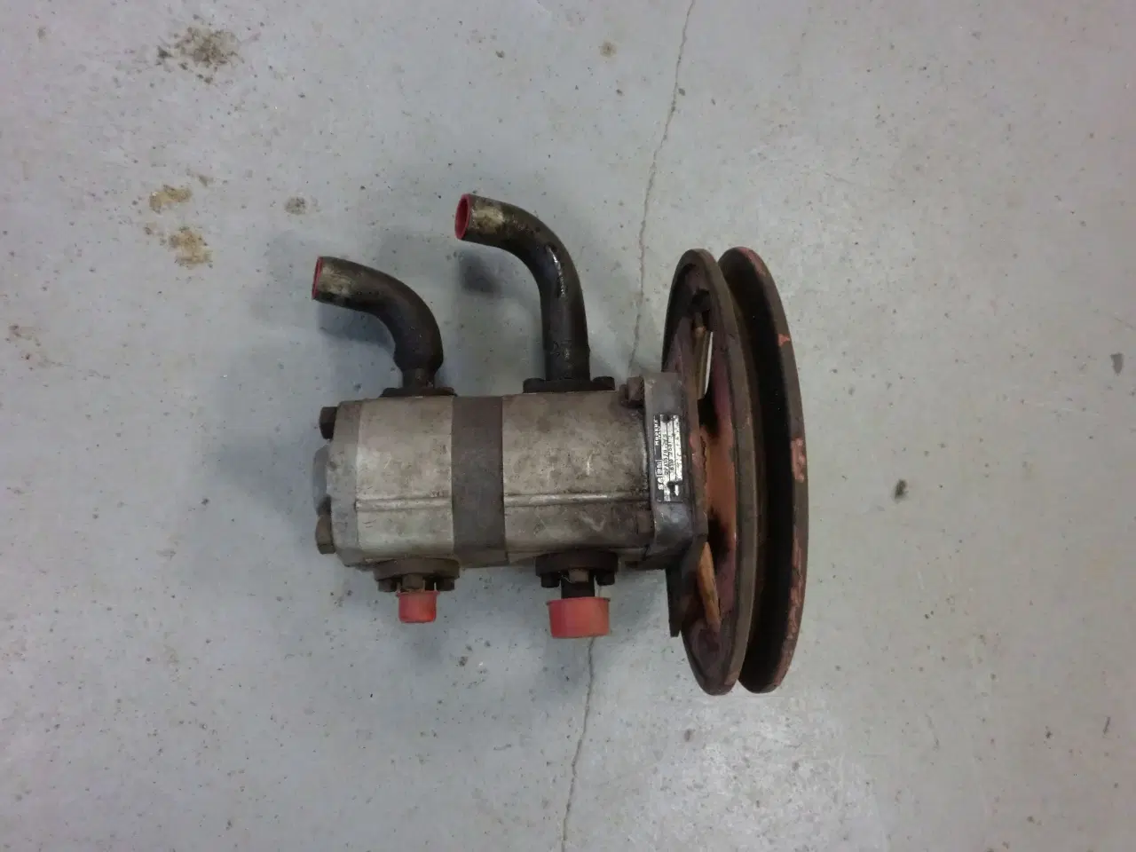Billede 5 - Hydraulik pumper