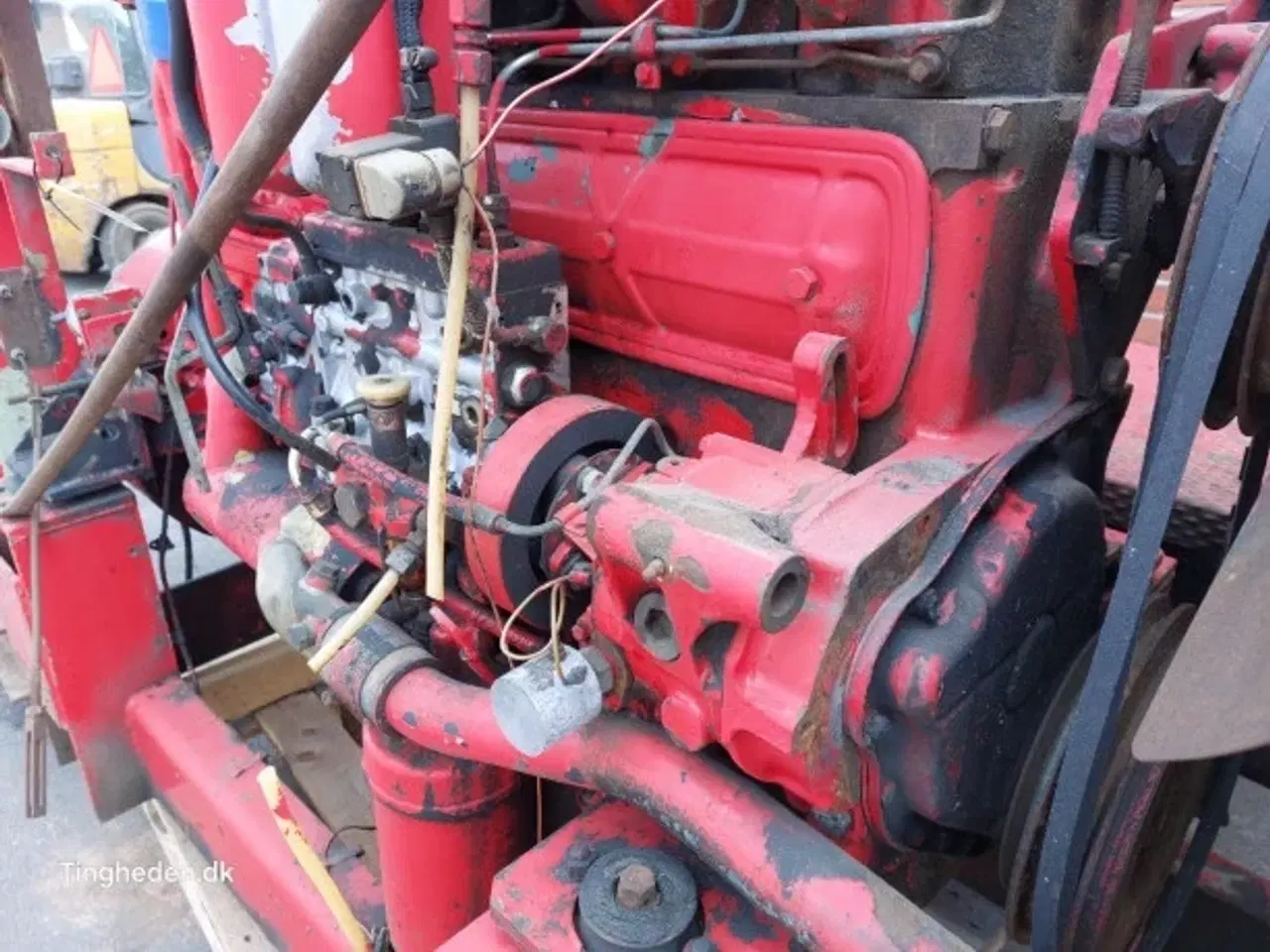 Billede 11 - Mercedes OM346 Motor 346919-054867