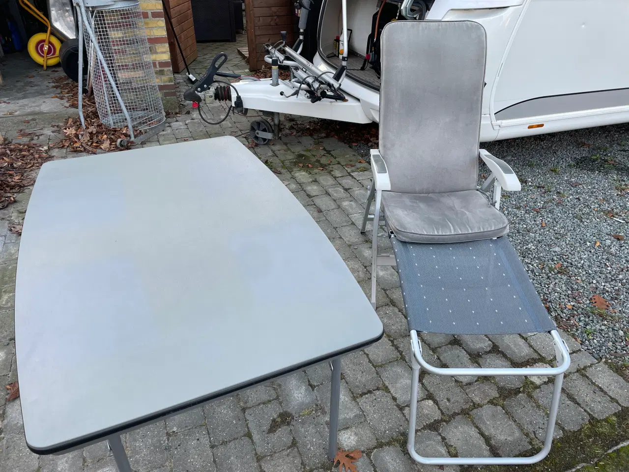 Billede 1 - Campingbord