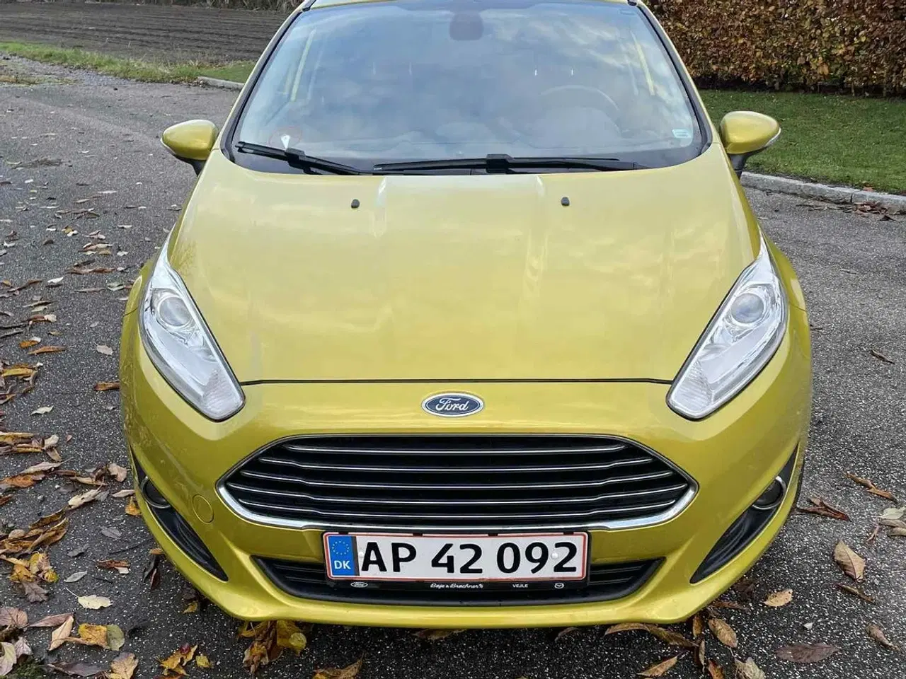 Billede 2 - Ford Fiesta 1,0 SCTi 100 Titanium X