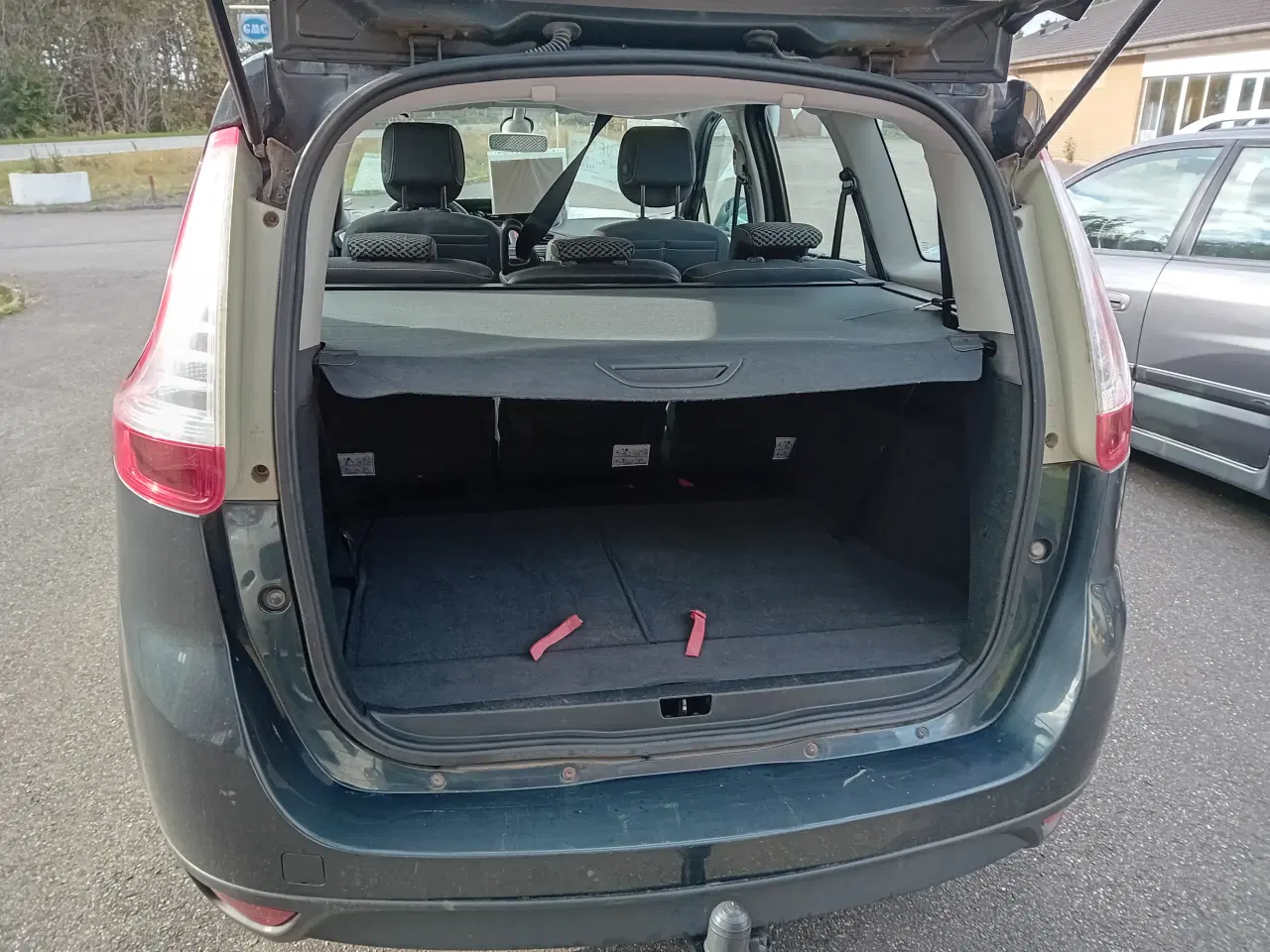 Billede 8 - Synet Renault Scenic 1,9 DCi 130 7 pers.