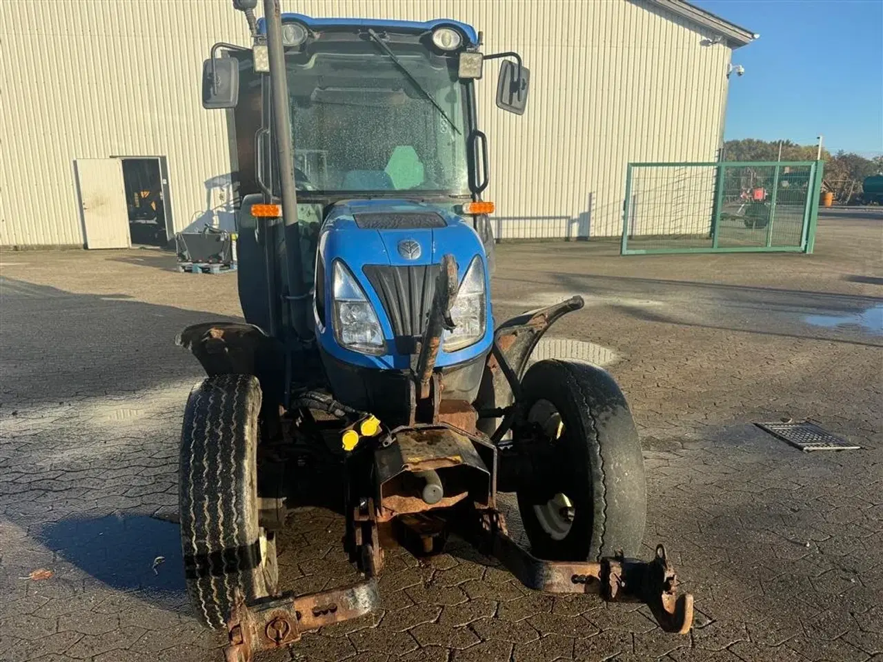 Billede 5 - New Holland T4030F