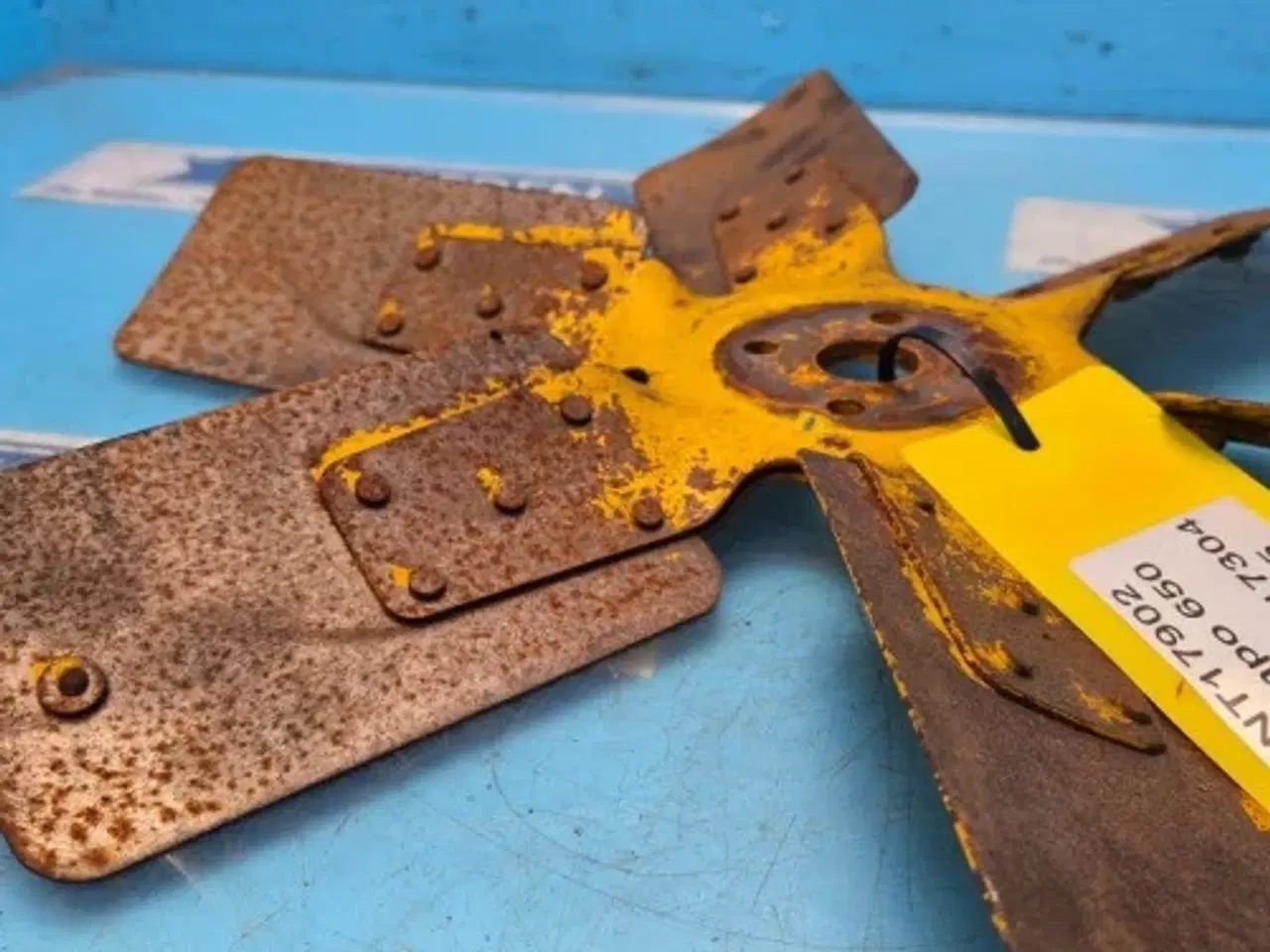 Billede 8 - Sampo 650 Fan V836117304