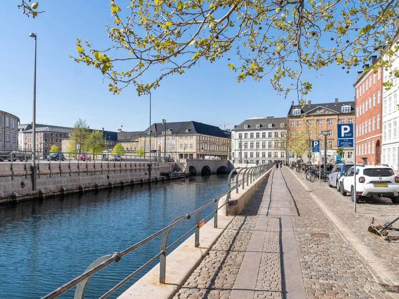 Billede 9 - Charmende baghus midt i Strædet ved Gammel Strand - Ingen binding