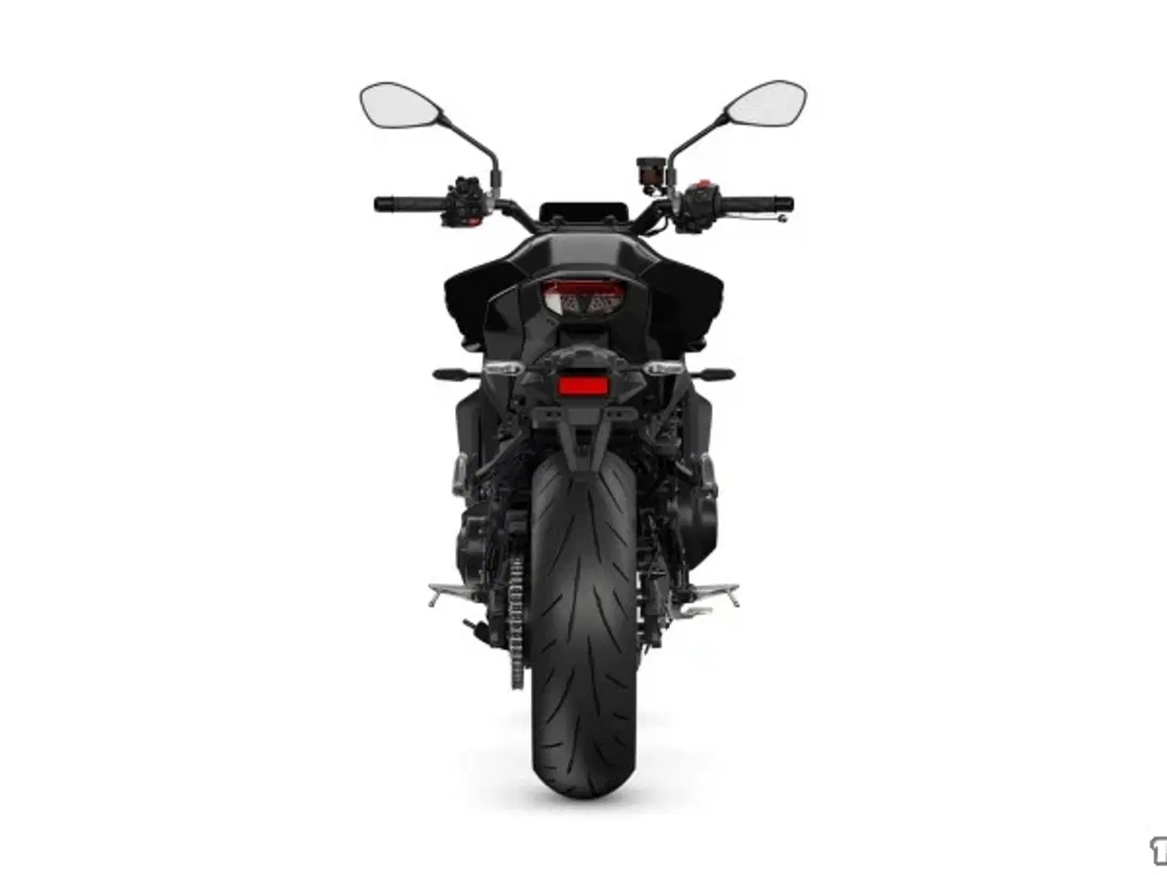 Billede 3 - Yamaha MT-09 Y-AMT version med reduceret effekt til A2 kørekort