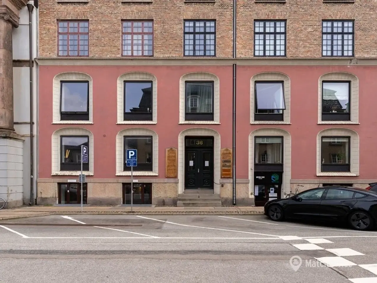 Billede 2 - Stor og velrenoveret erhvervsandel eksklusivt placeret nær Amalienborg