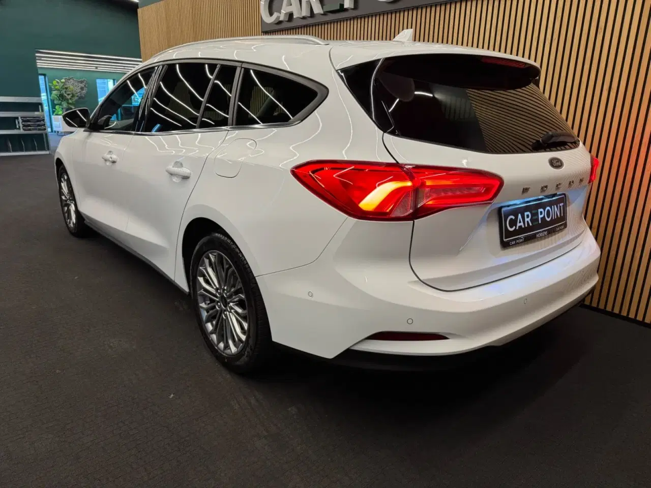 Billede 3 - Ford Focus 1,0 EcoBoost Titanium Business