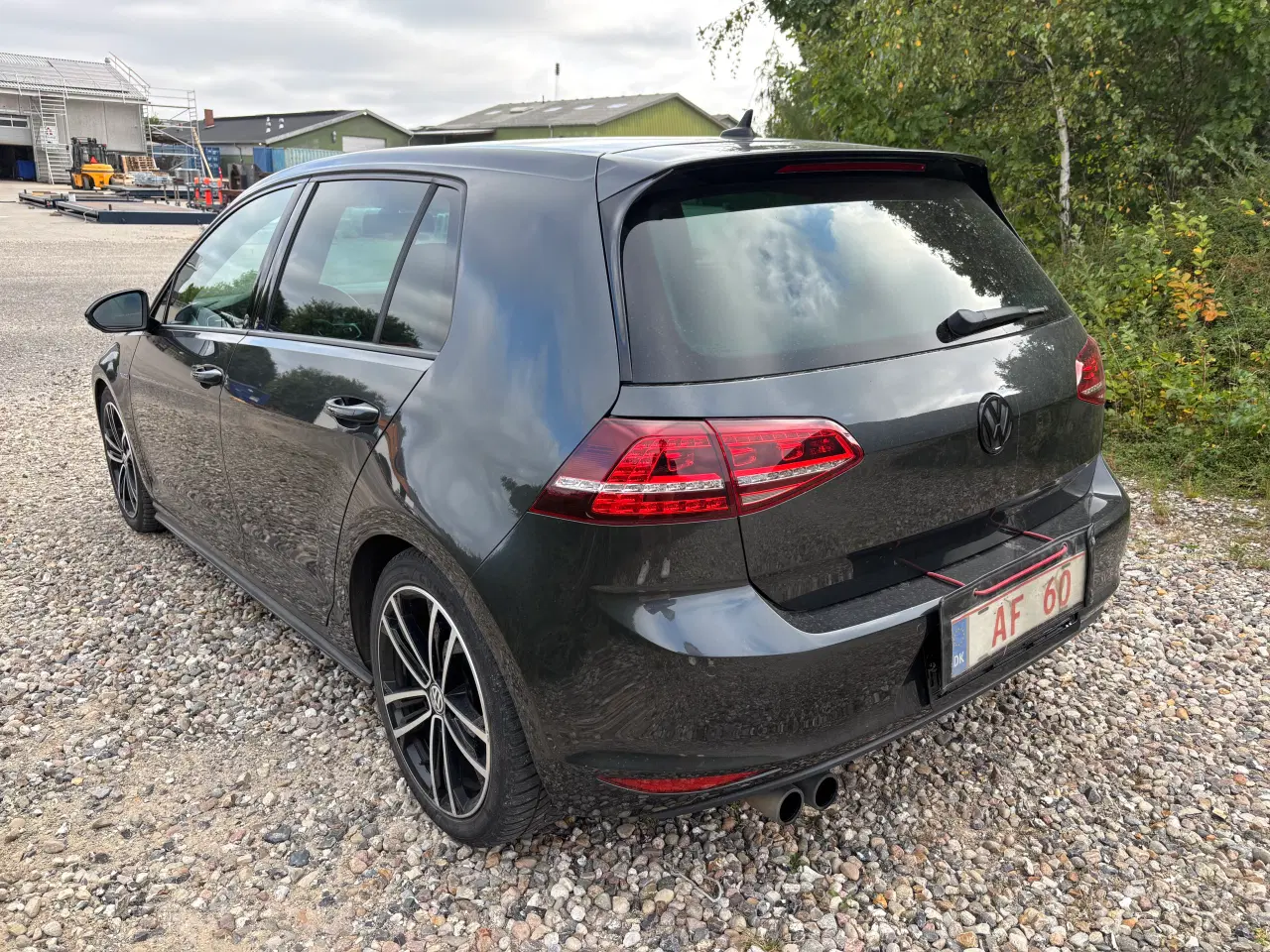 Billede 7 - Golf VII 1,4 GTE 204 hk