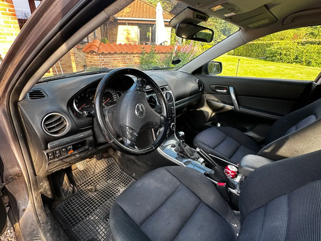 Billede 3 - Mazda 6, 2.0. Benzin. 2006