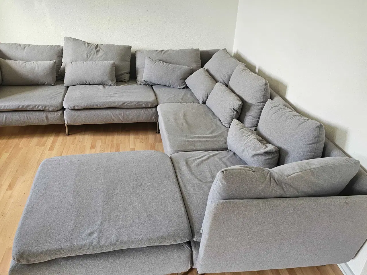 Billede 1 - Hjørne sofa