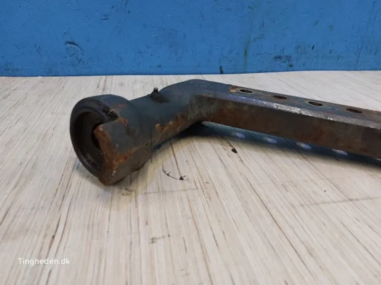 Billede 4 - Massey Ferguson 3060 Foraksel R. 3383884M91