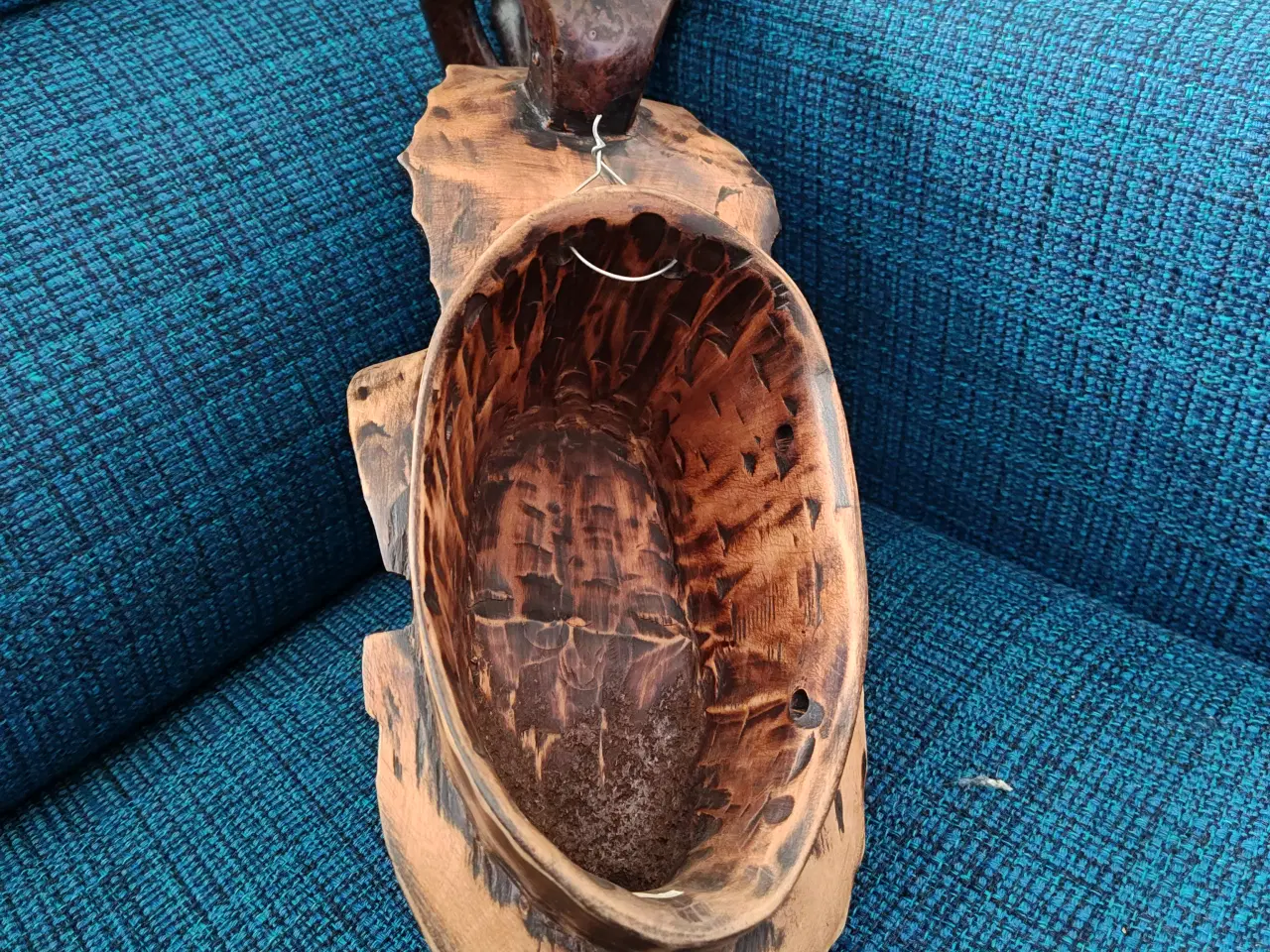 Billede 3 - Gammel Afrikansk maske