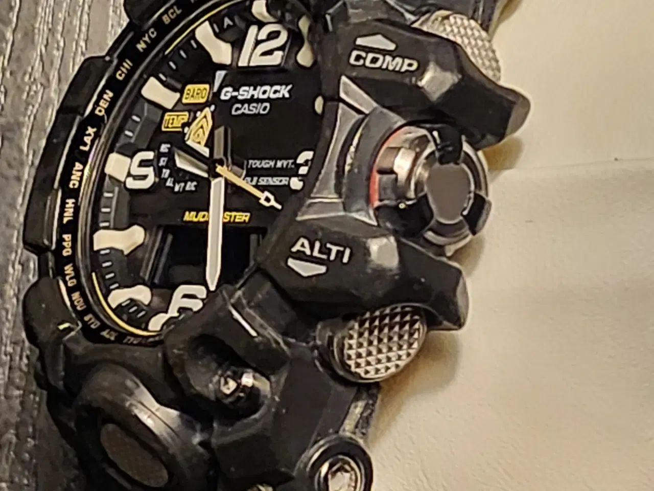 Billede 6 - G shock Mudmaster 